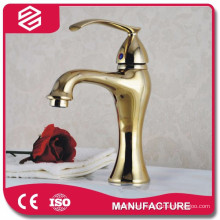 bathroom basin faucet brass antique faucet single basin